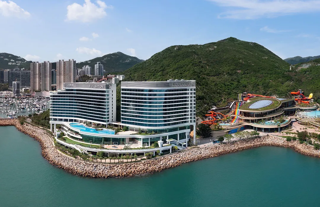 The Fullerton Ocean Park Hotel Hong Kong-1