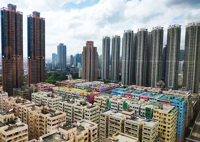 Hotel Dorsett Mongkok, Hongkong