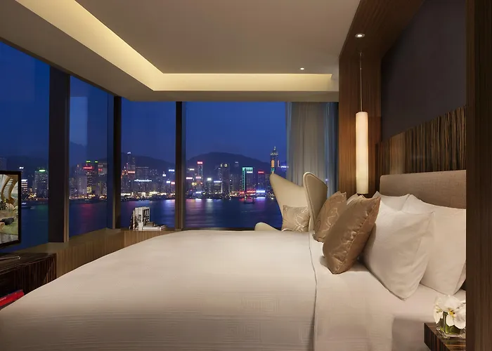 Hotel Icon Hong Kong